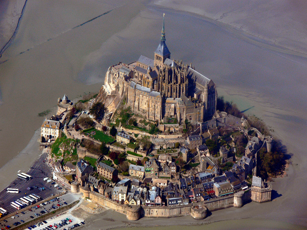 Mont Saint-Michel