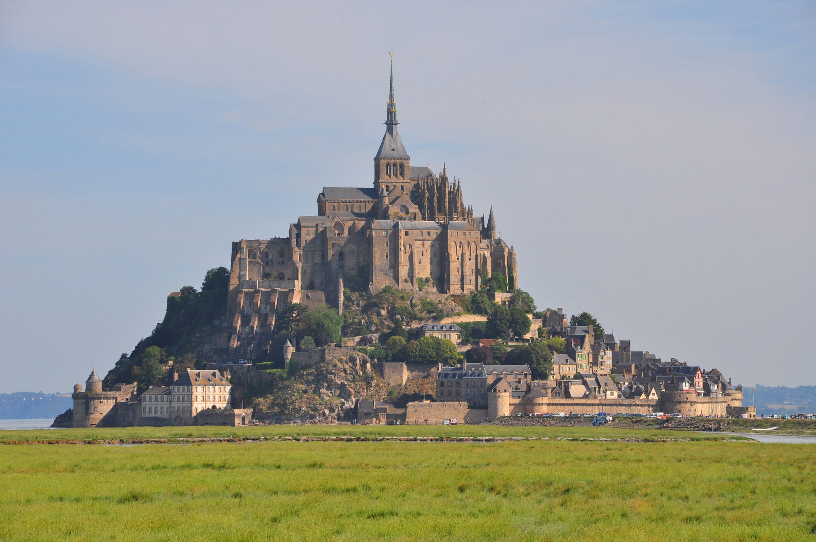 Mont Saint Michel