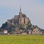 Mont Saint Michel