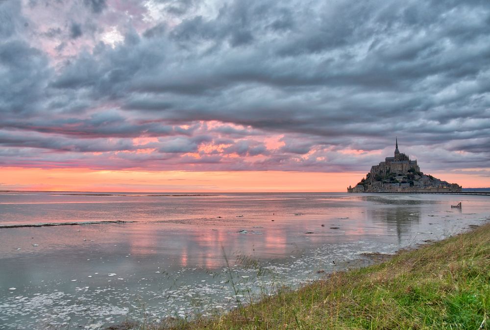 Mont Saint Michel 2