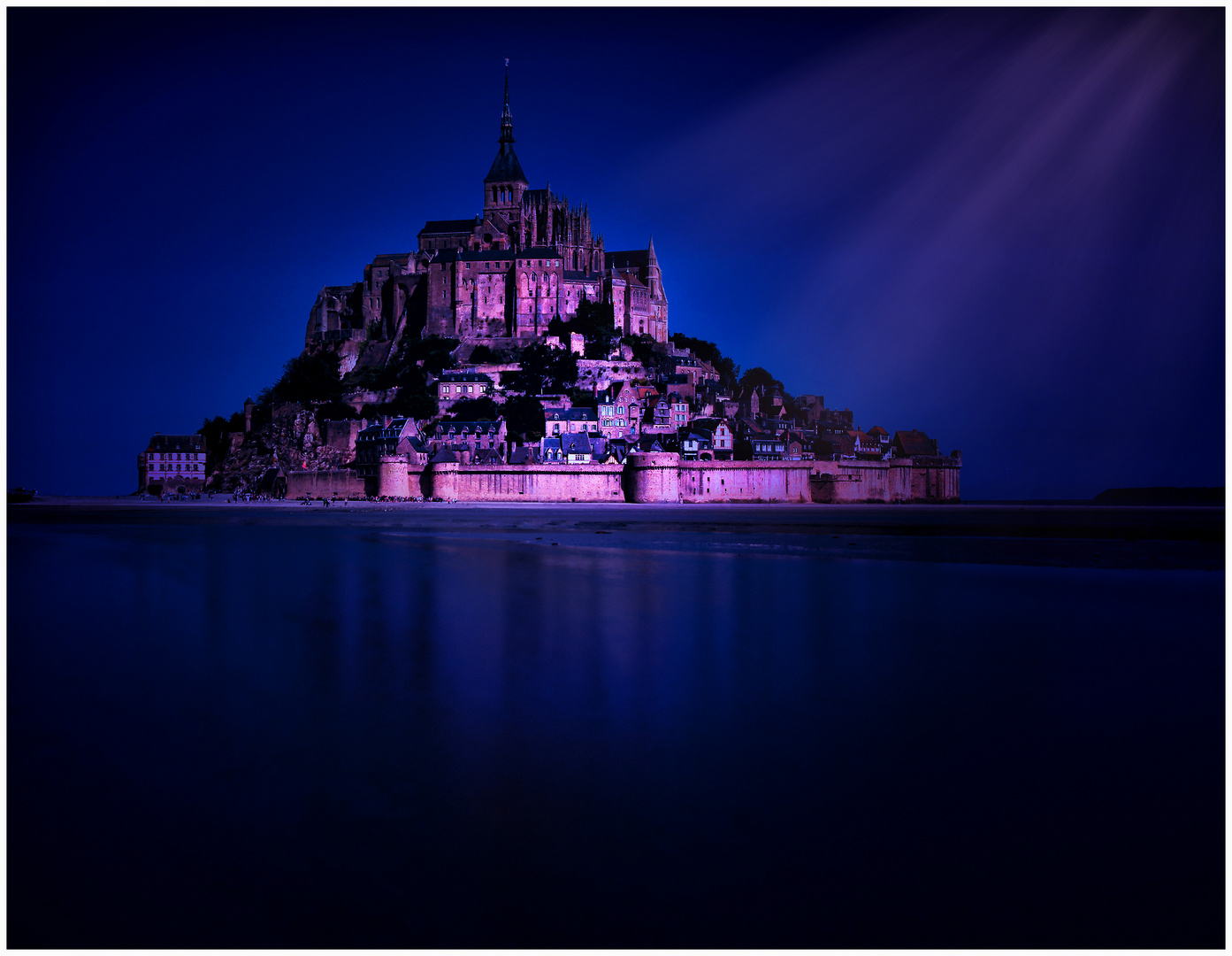 Mont Saint Michel #2