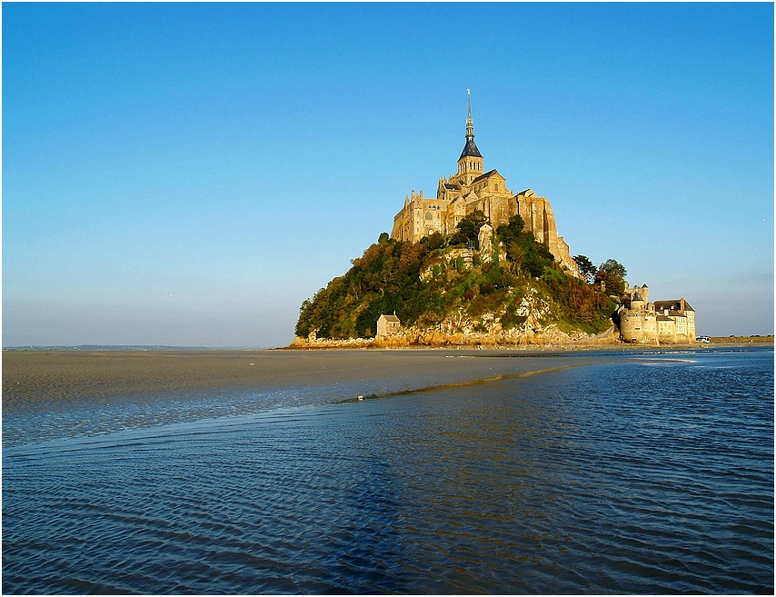 Mont-Saint-Michel 2