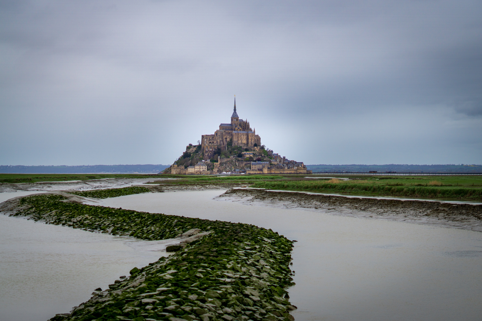 Mont Saint Michel 2