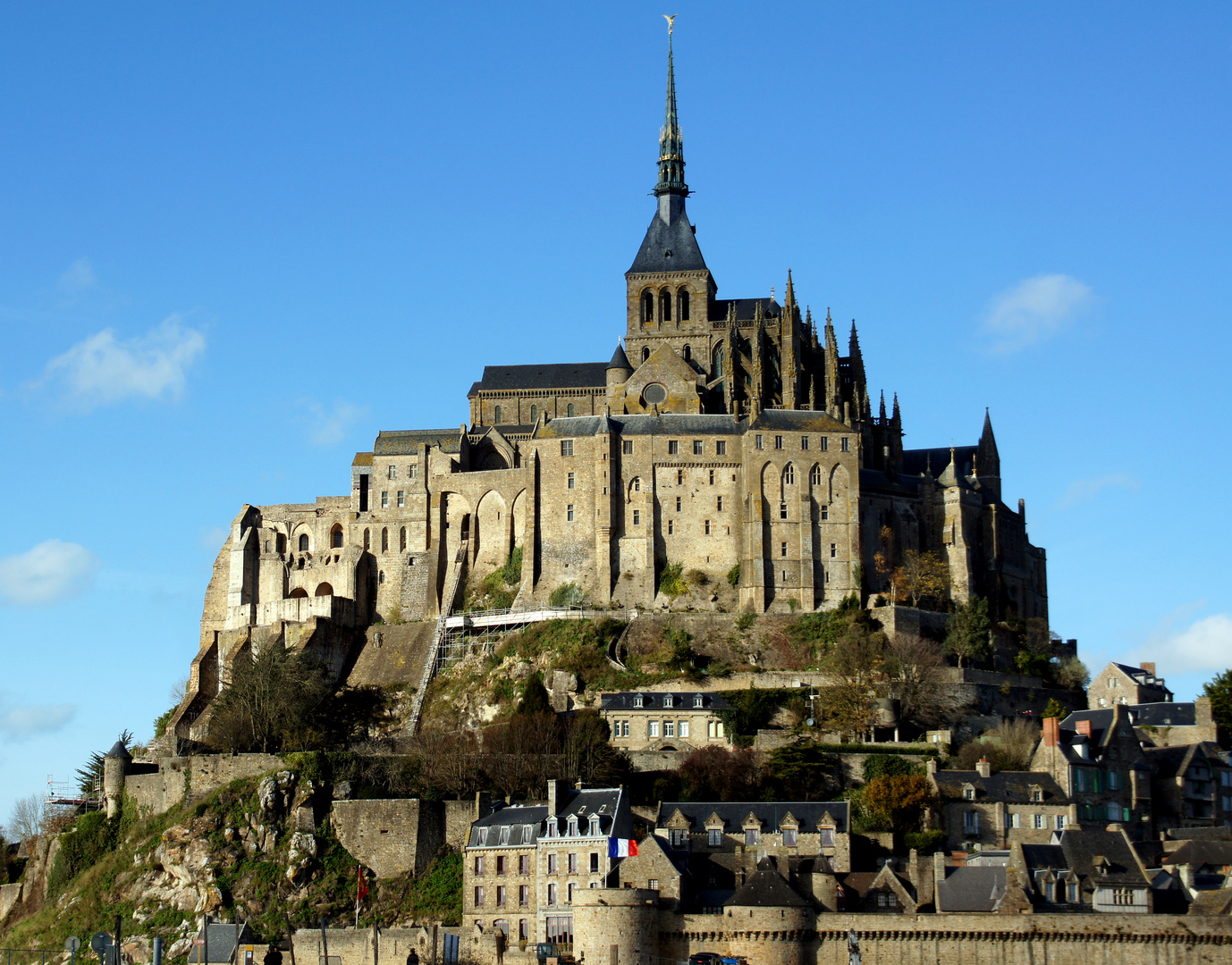 Mont Saint-Michel 2