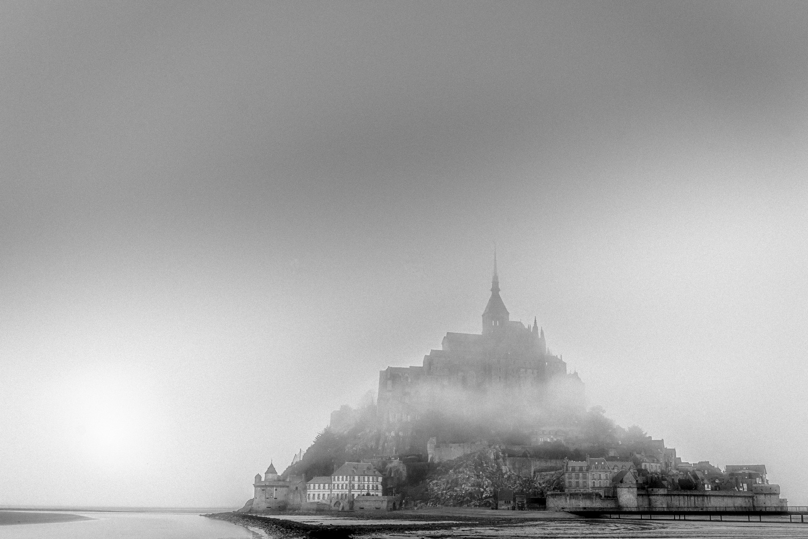 Mont-Saint-Michel 2