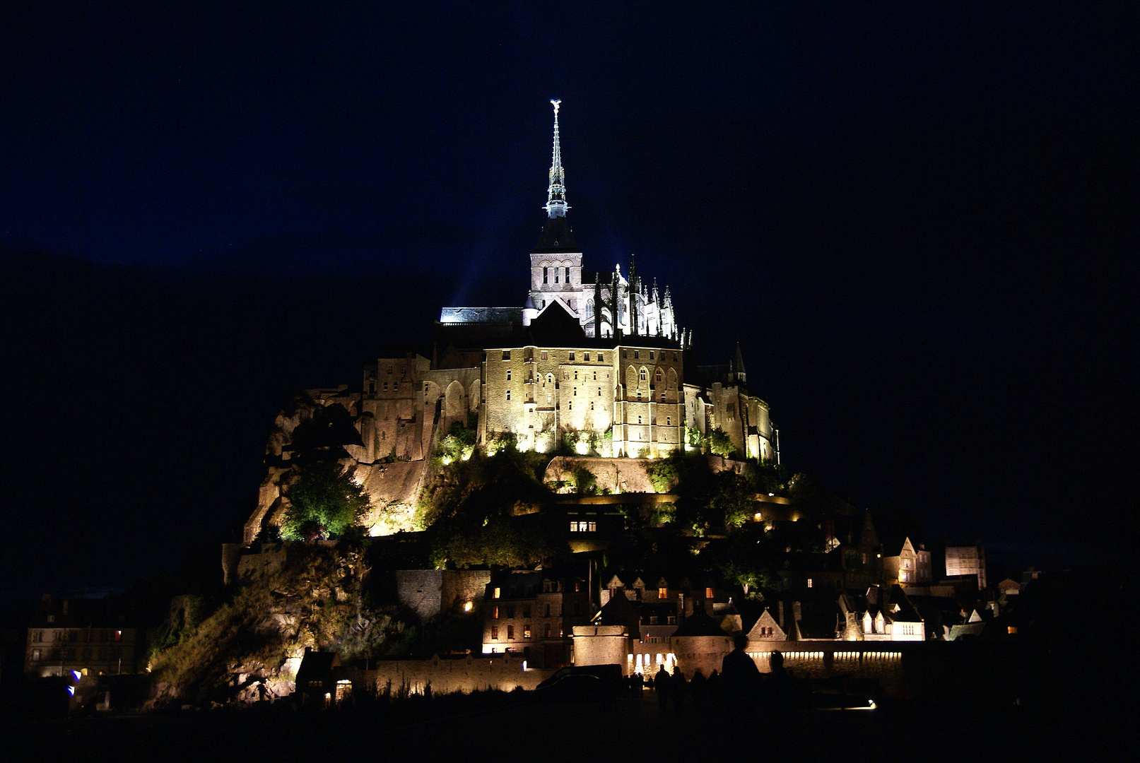 Mont-Saint-Michel 2