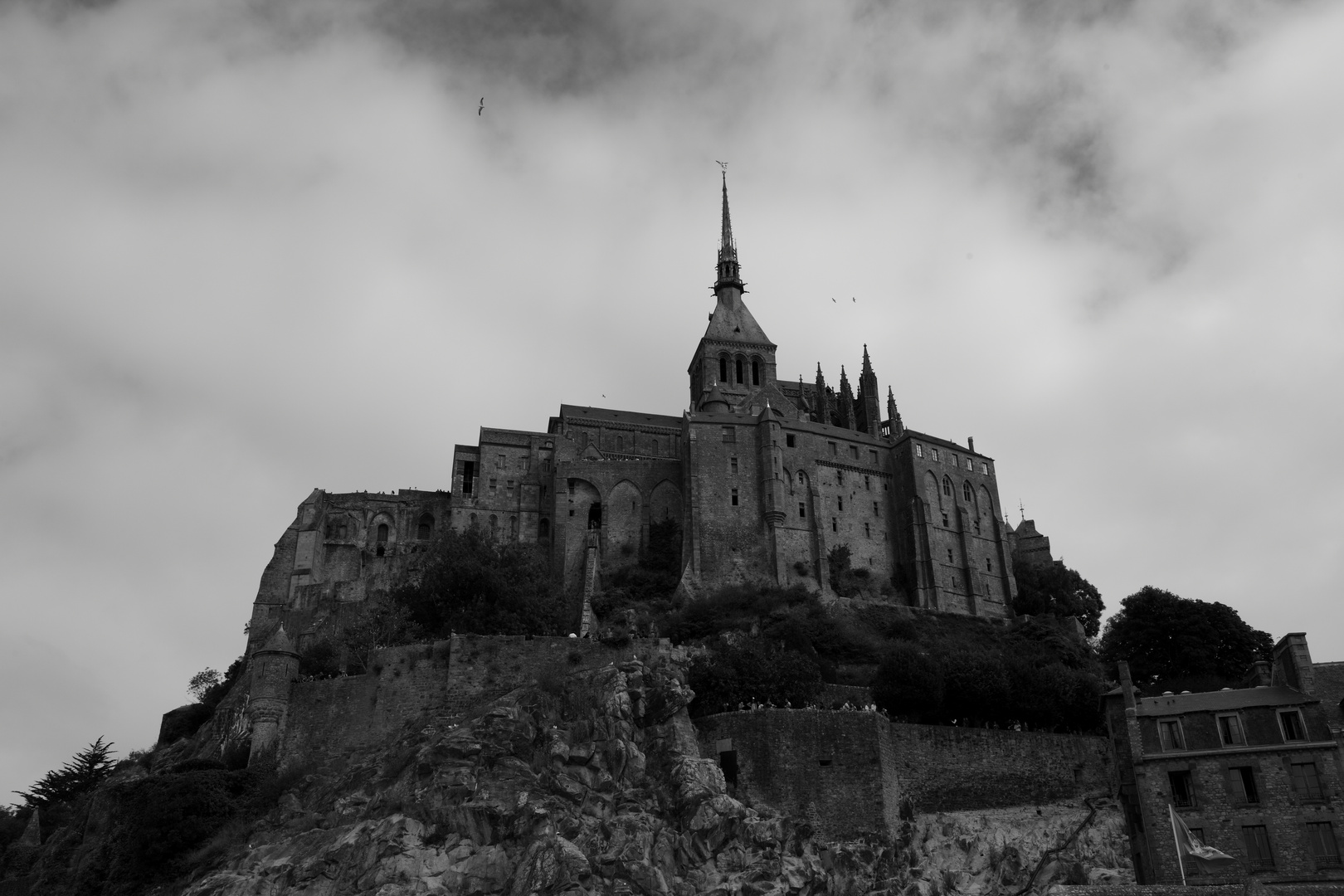 Mont Saint-Michel 2