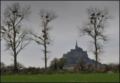 Mont Saint Michel 2