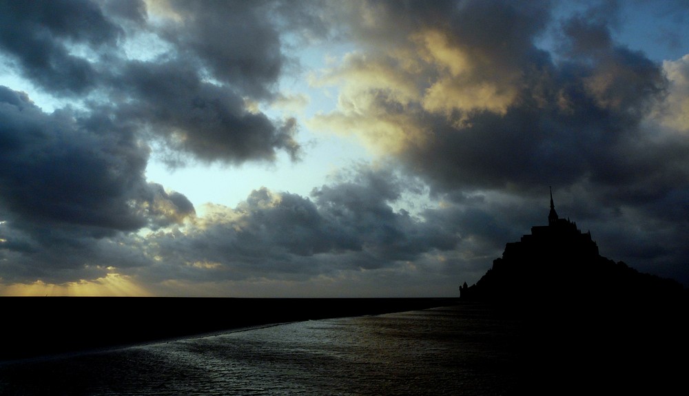 Mont Saint Michel