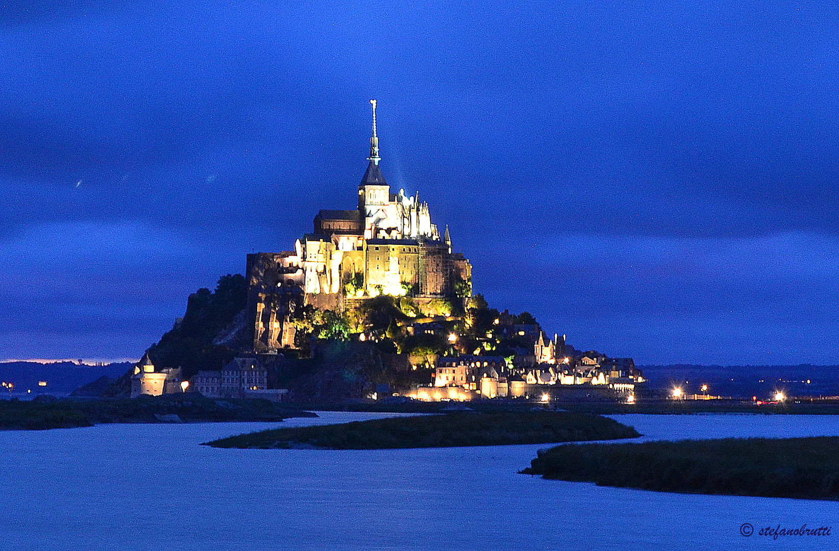 Mont Saint Michel