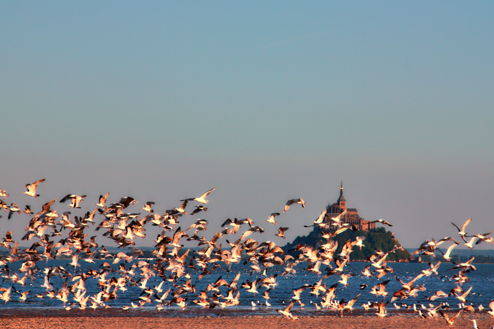 Mont-Saint-Michel