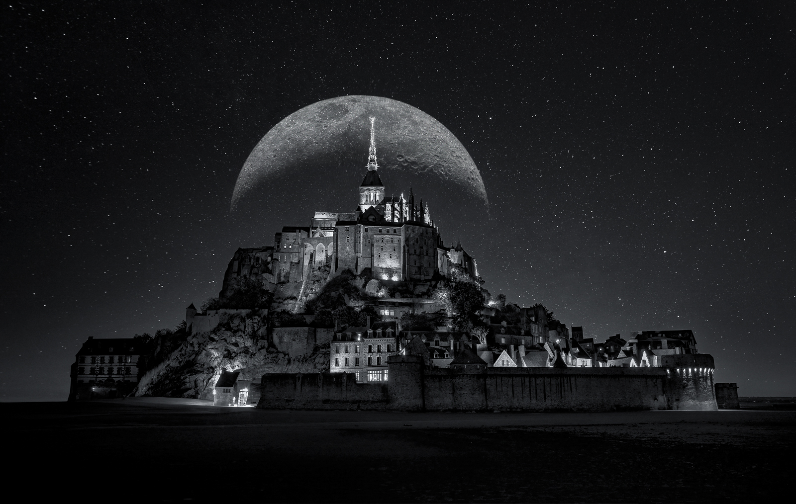 Mont-Saint-Michel