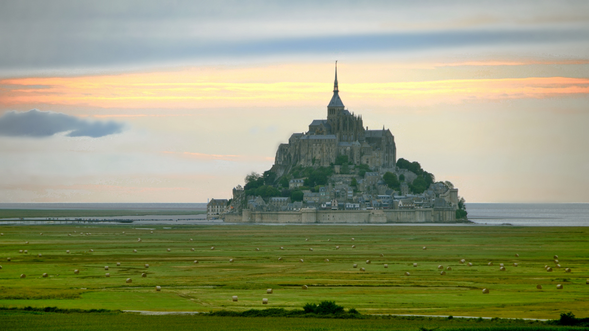 Mont Saint Michel