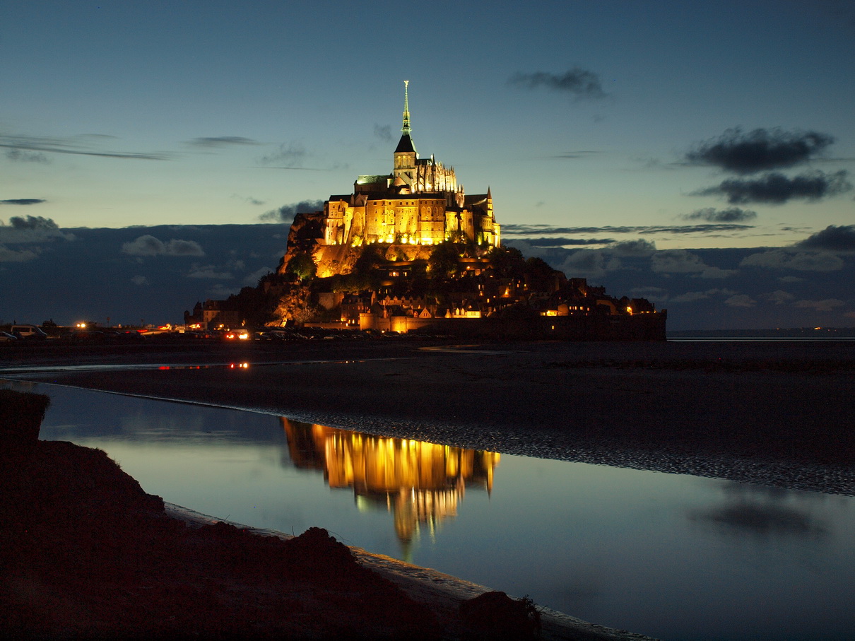 Mont-Saint-Michel