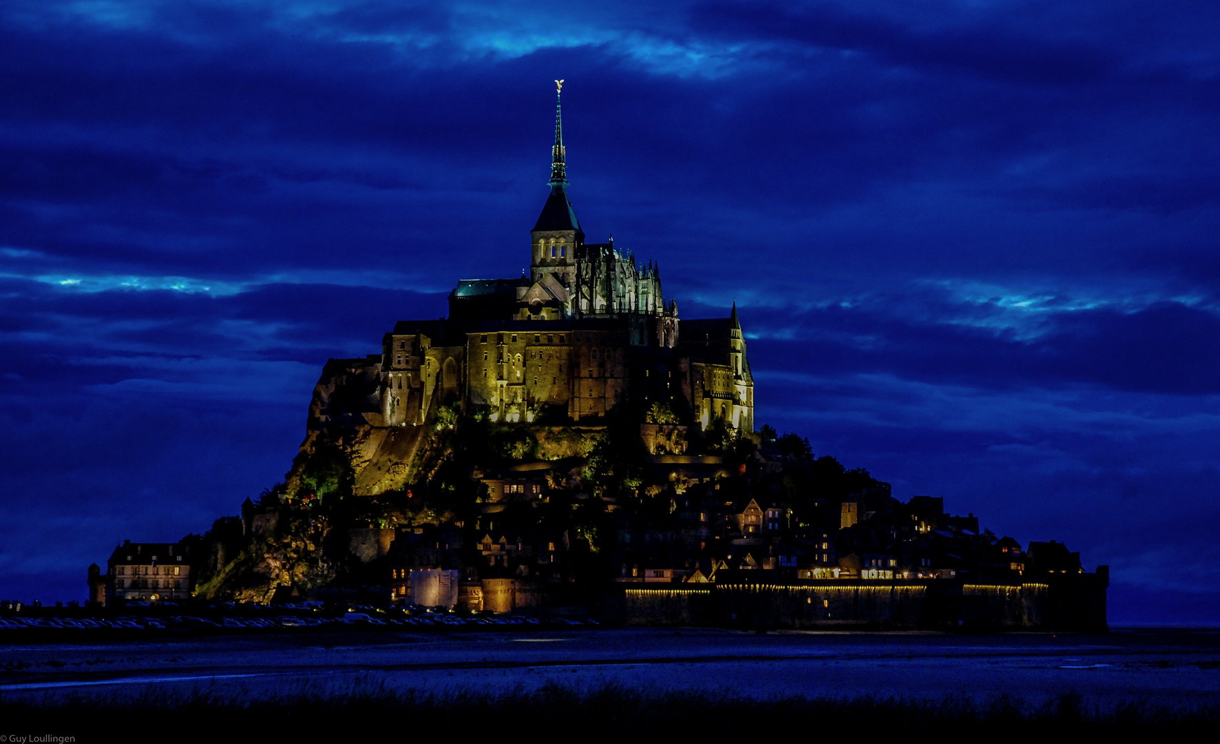 Mont Saint-Michel