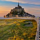 Mont- Saint- Michel