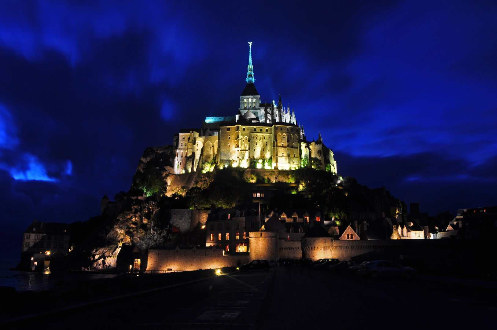 Mont-Saint-Michel