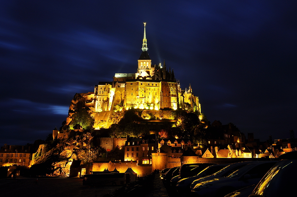 Mont-Saint-Michel