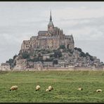 Mont-Saint -Michel