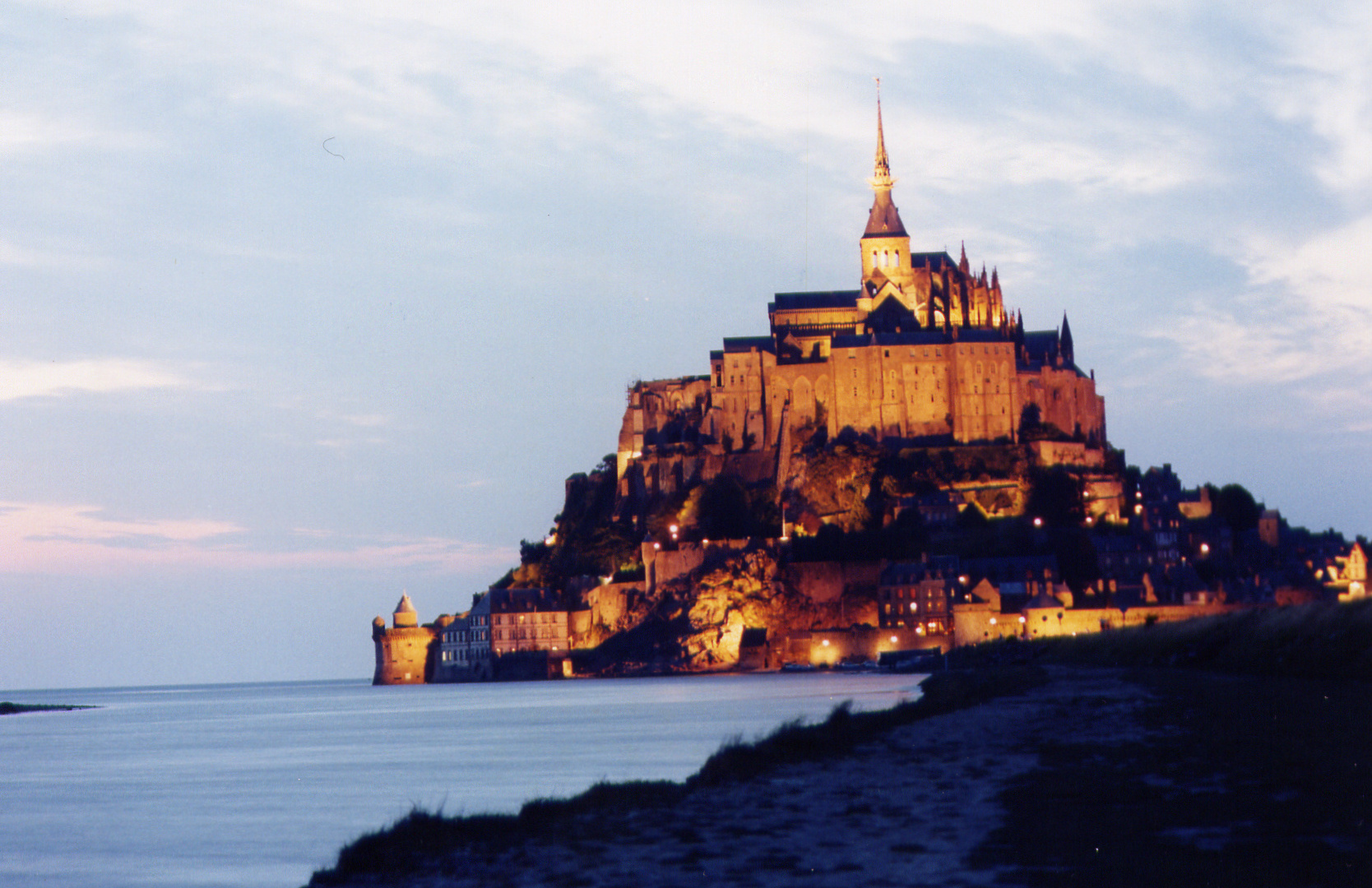 Mont saint Michel