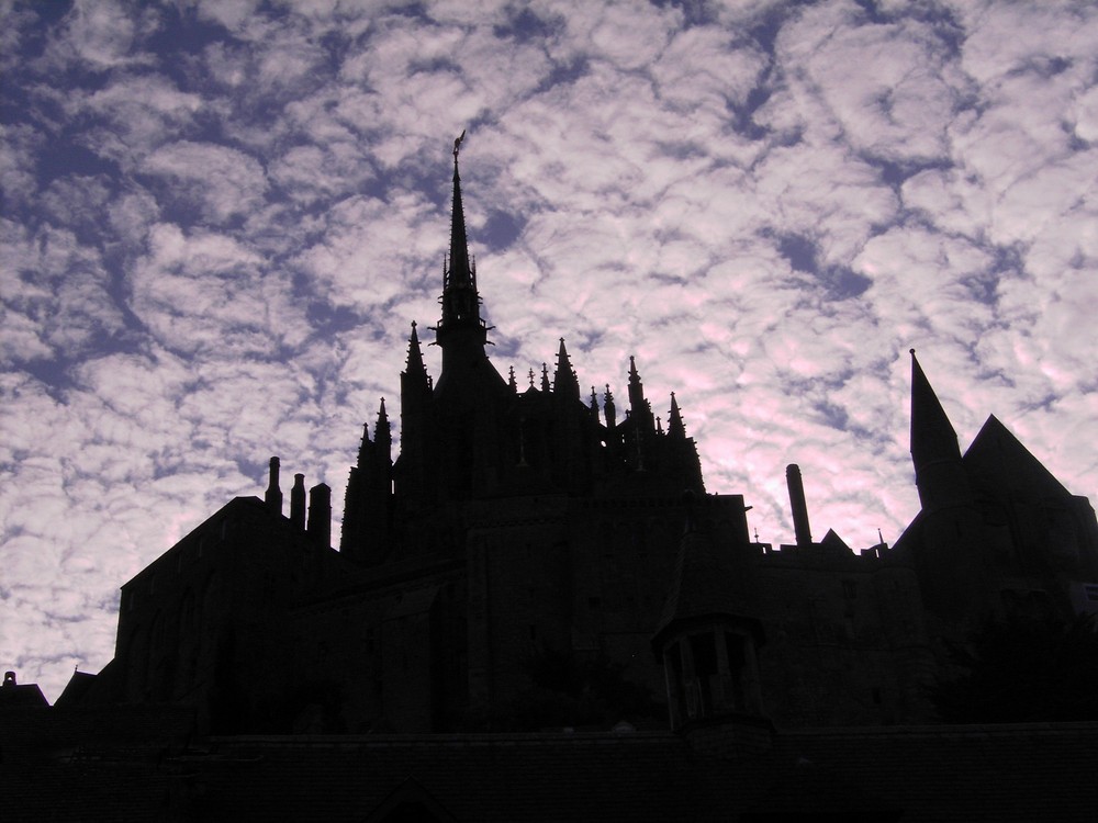 Mont - Saint - Michel