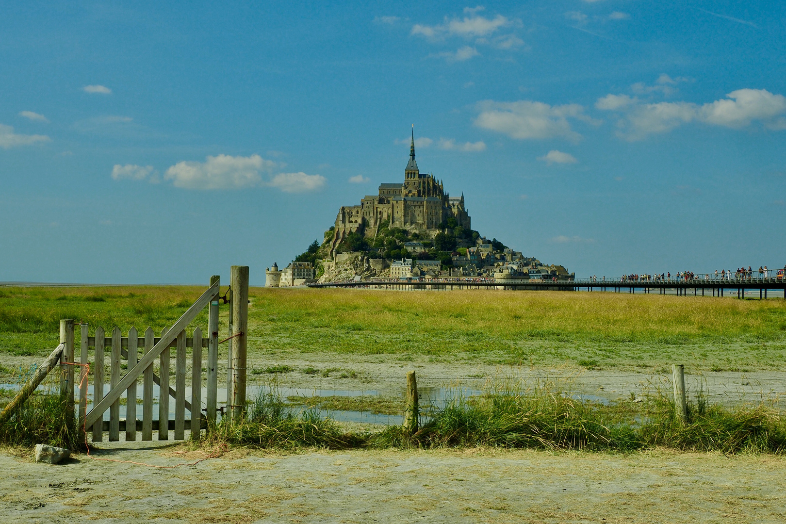 Mont saint Michel