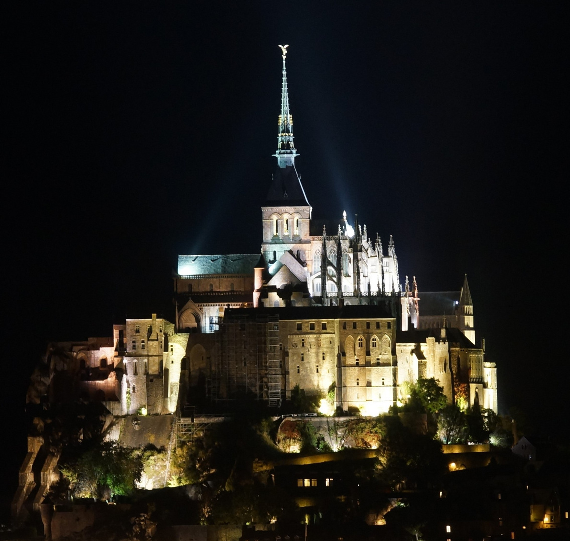 Mont Saint-Michel