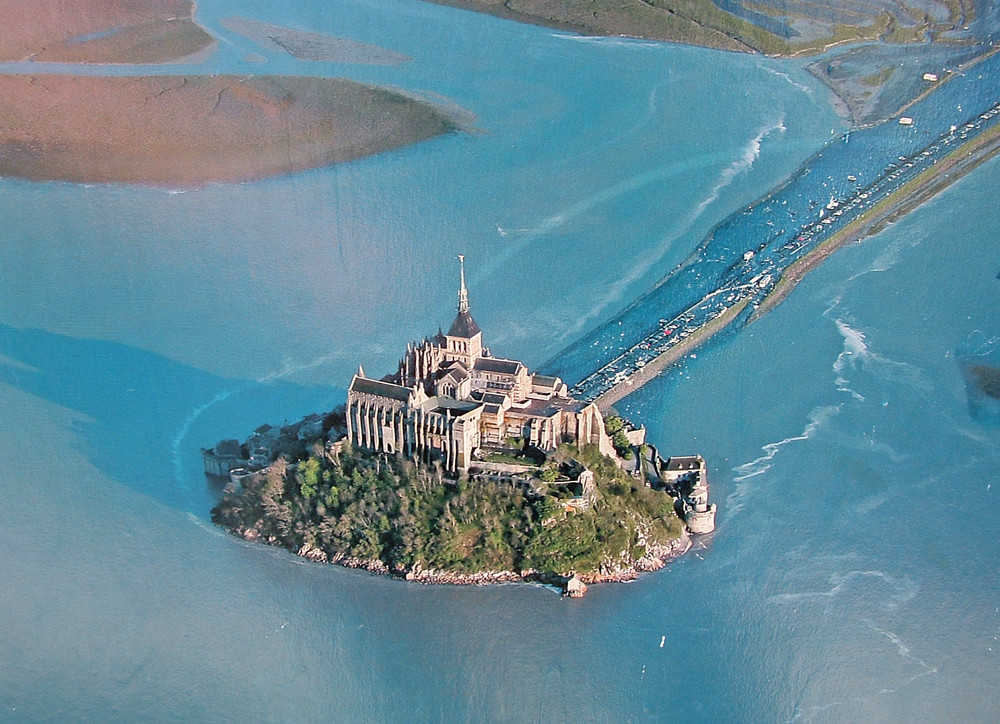 Mont Saint Michel