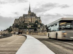 Mont-Saint-Michel