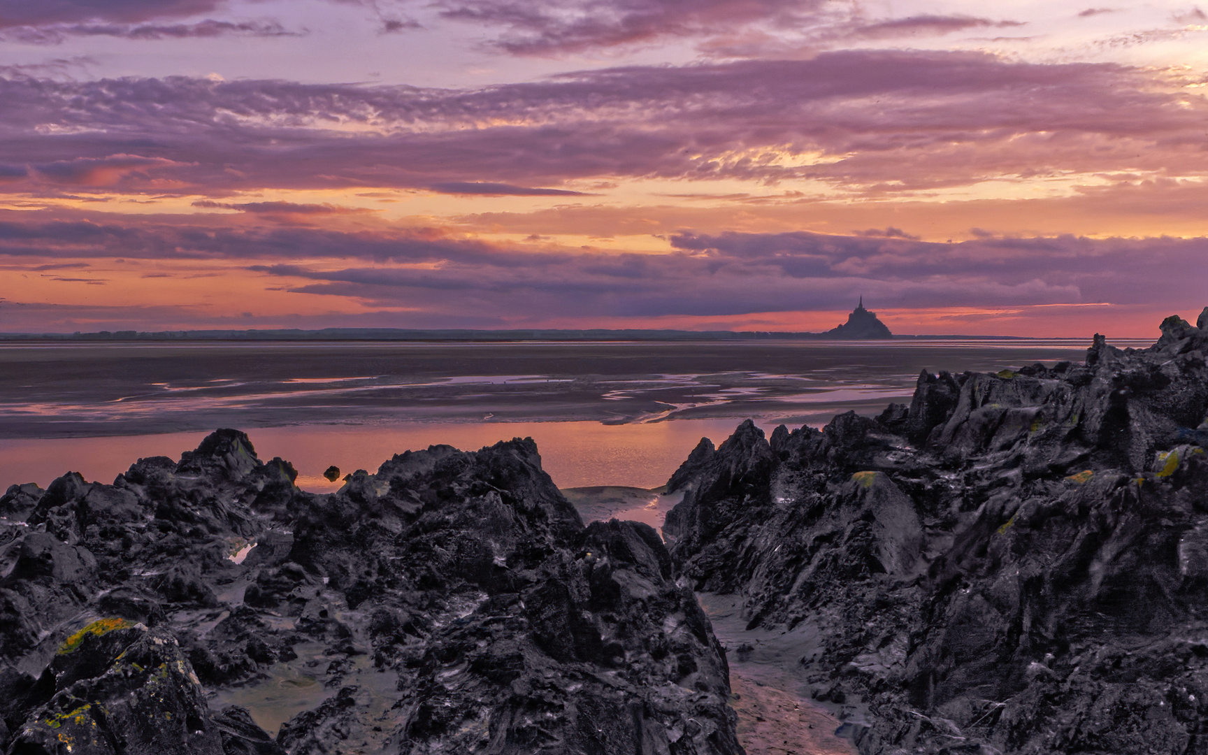 Mont Saint Michel