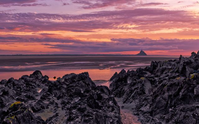 Mont Saint Michel