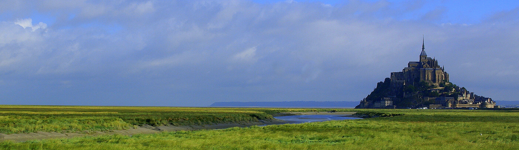 Mont-Saint-Michel