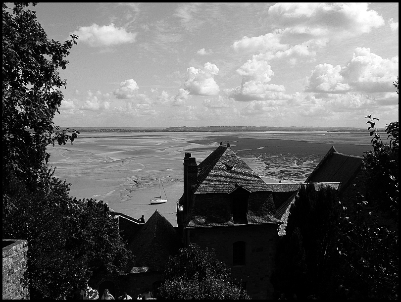 Mont Saint Michel 3