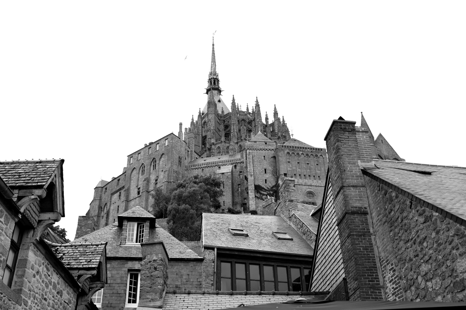 Mont Saint-Michel 3