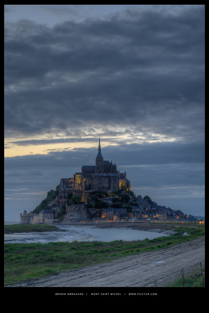 Mont Saint Michel 3