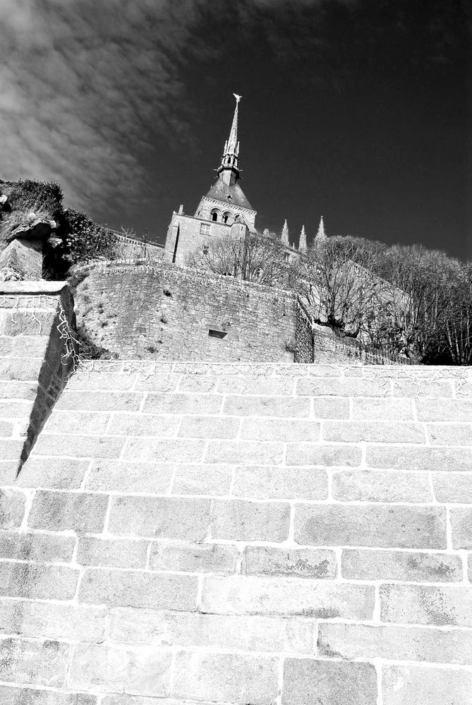 Mont-Saint-Michel 3