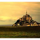 " Mont -Saint - Michel "