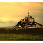 " Mont -Saint - Michel "