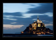 Mont Saint Michel