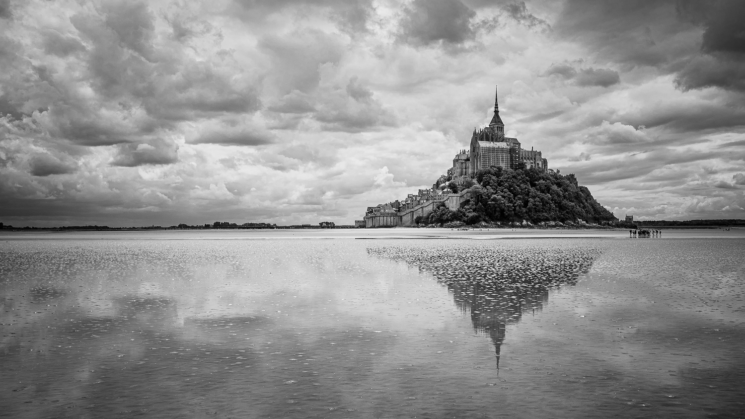 Mont Saint Michel