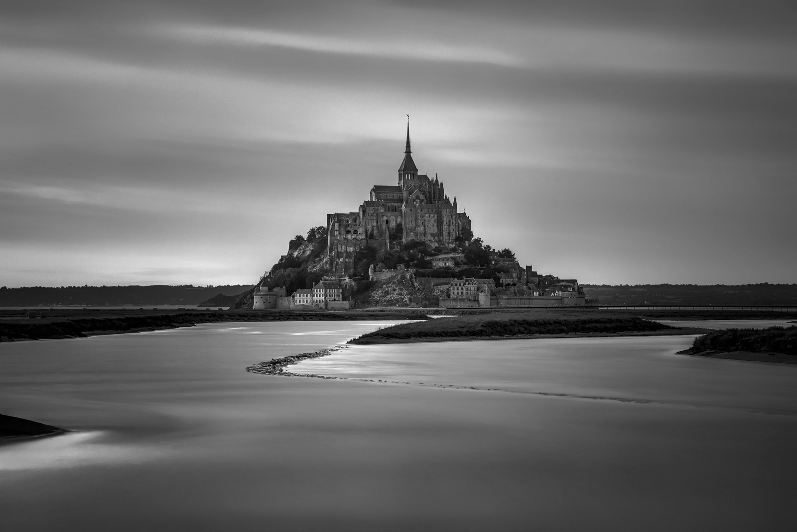 Mont-Saint-Michel