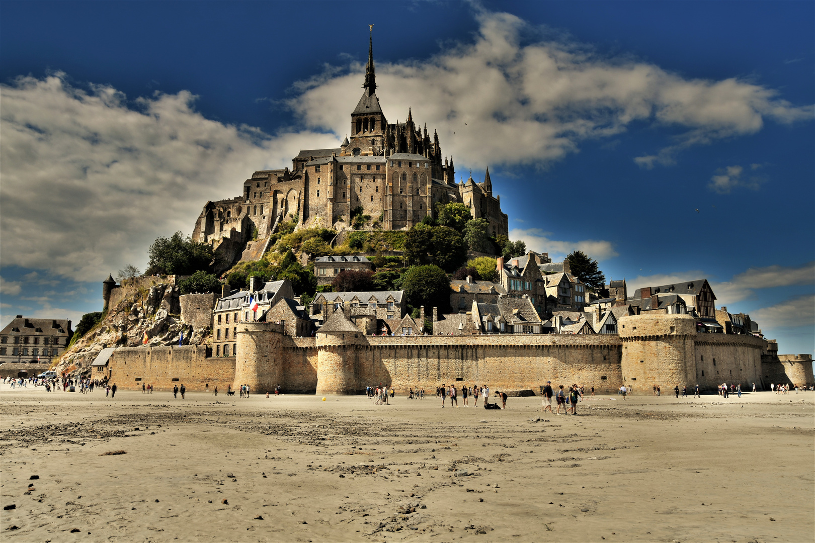 Mont saint michel