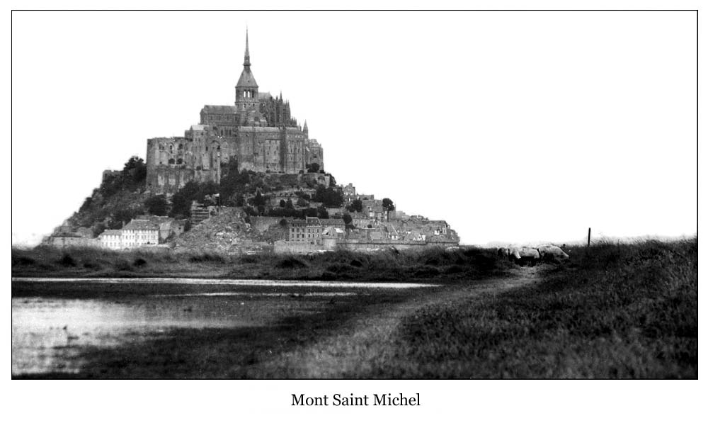 Mont Saint Michel