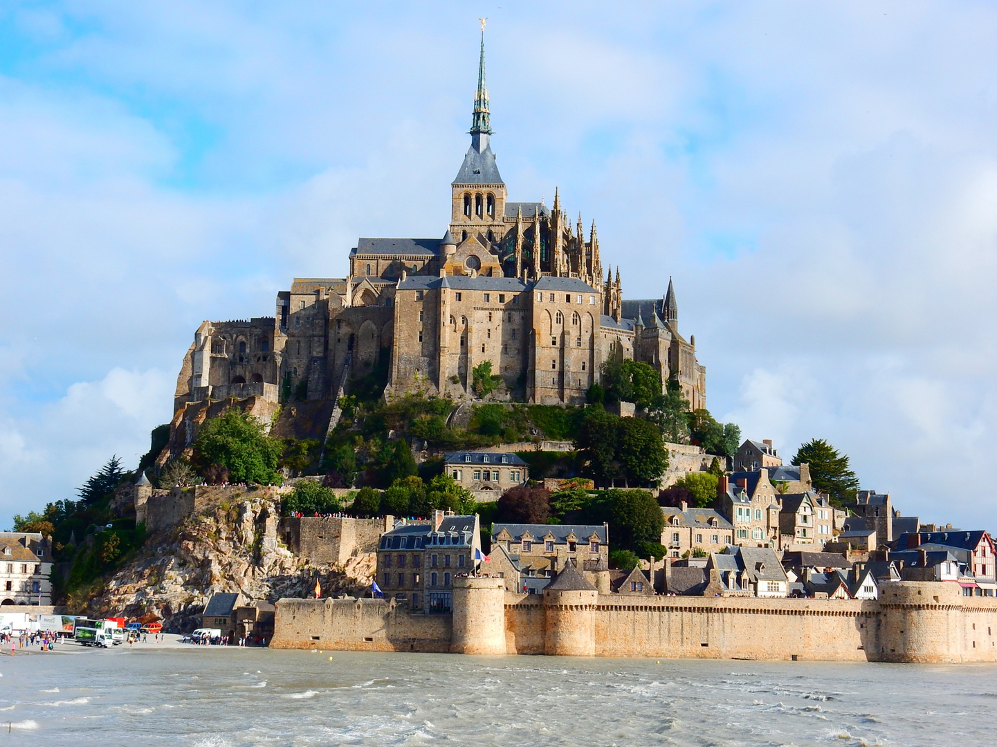 Mont-Saint-Michel