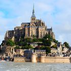 Mont-Saint-Michel