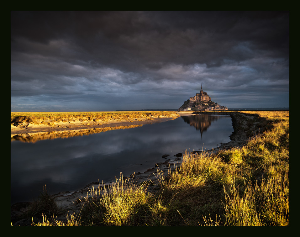 Mont Saint Michel