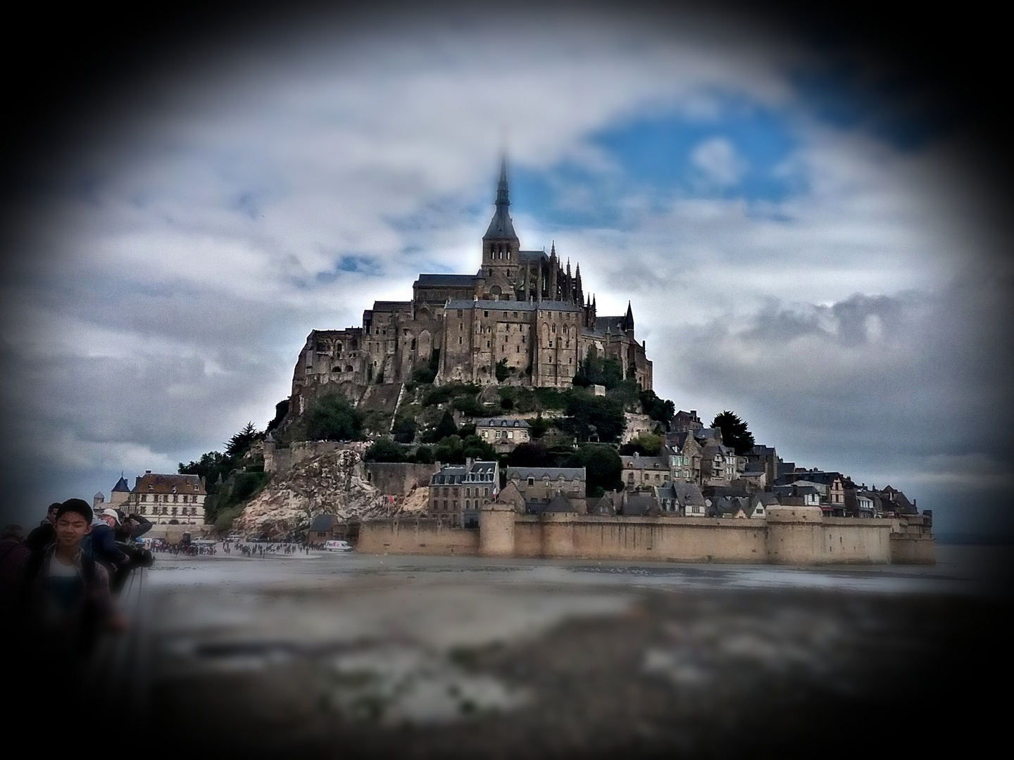 Mont saint michel