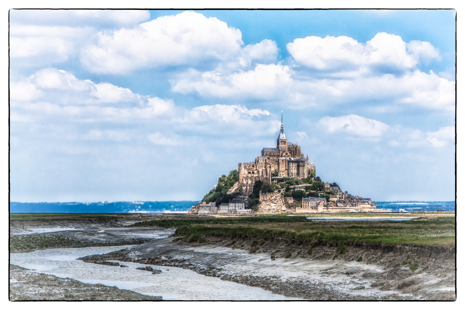 Mont Saint - Michel