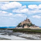 Mont Saint - Michel