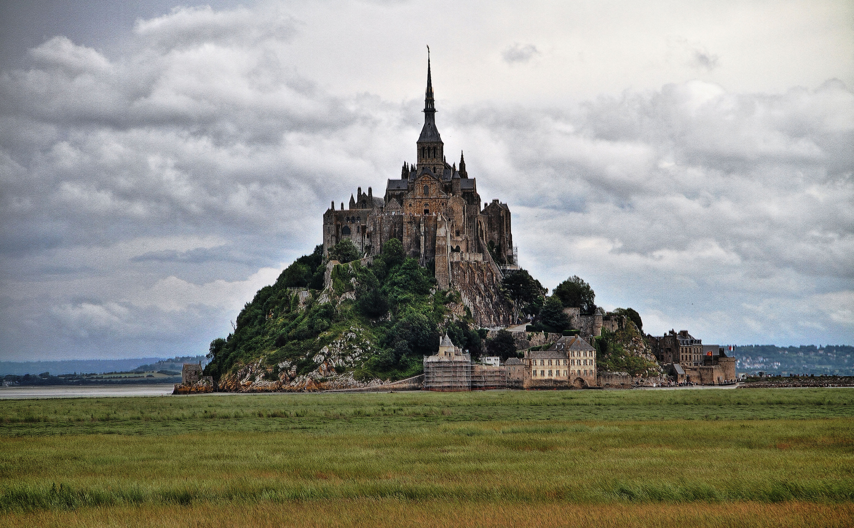 Mont Saint Michel